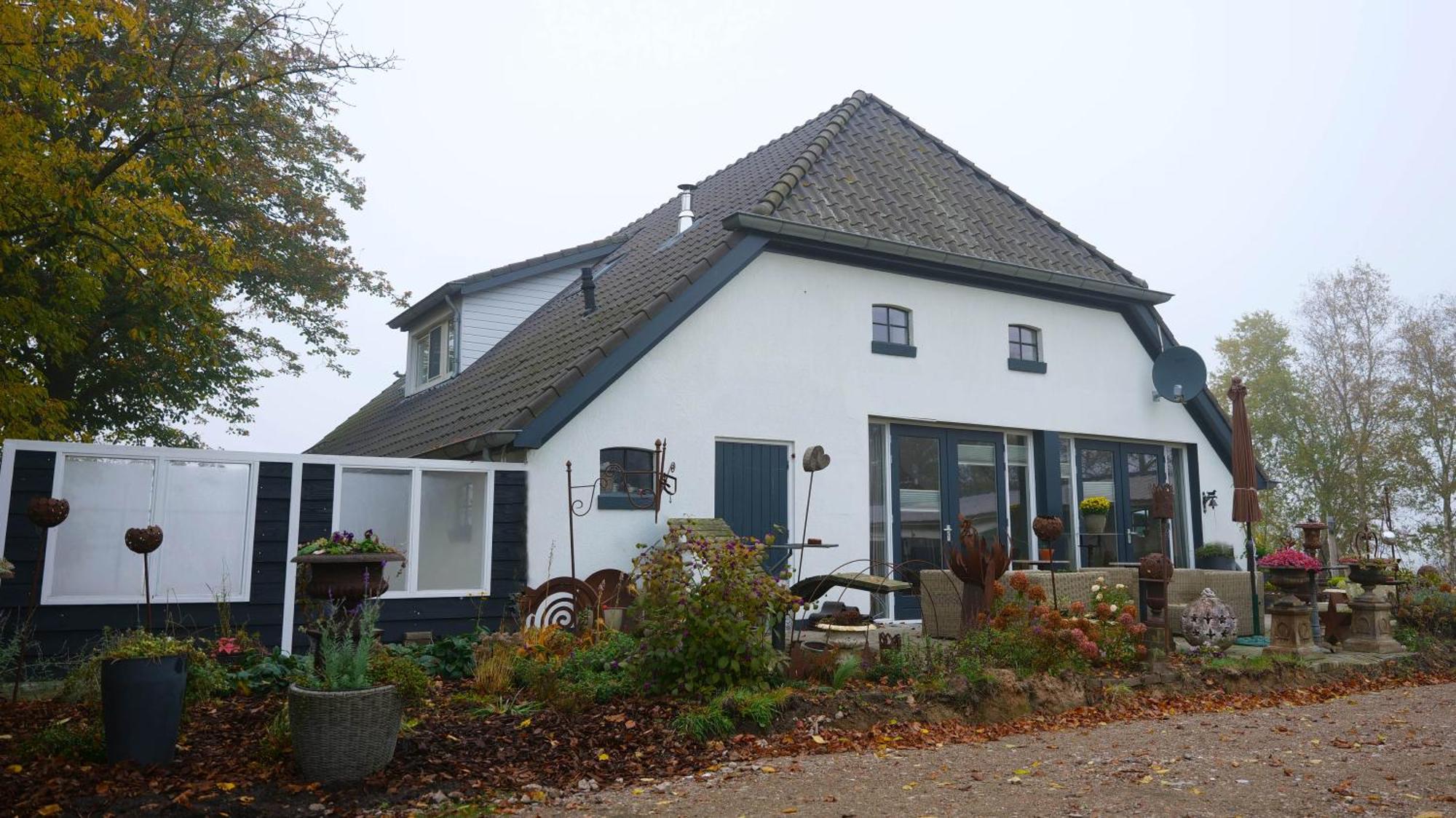 Bed & Breakfast By Patty Nieuw-Amsterdam Exterior foto